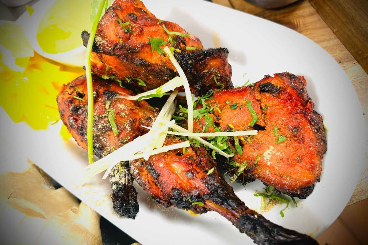 Tandoori Murgh