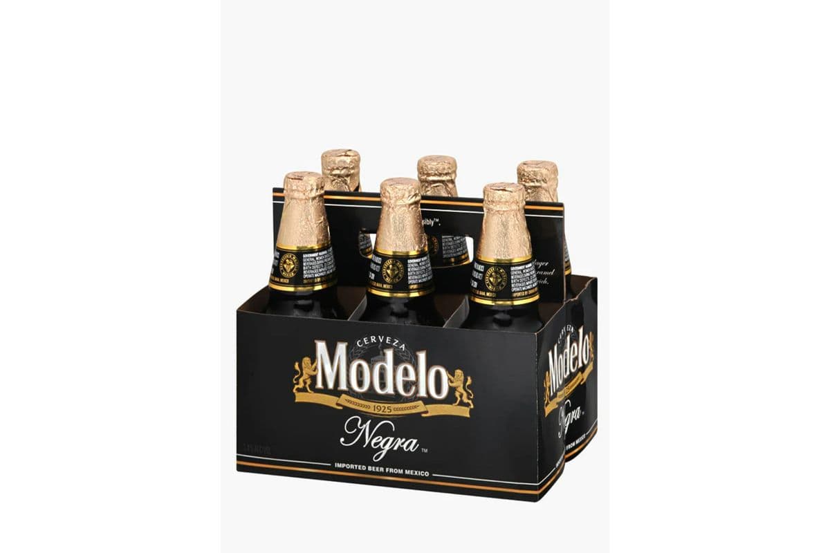 Negro Modelo (6 x 341 ml Cans)