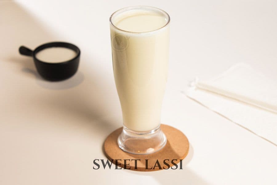 Sweet lassi
