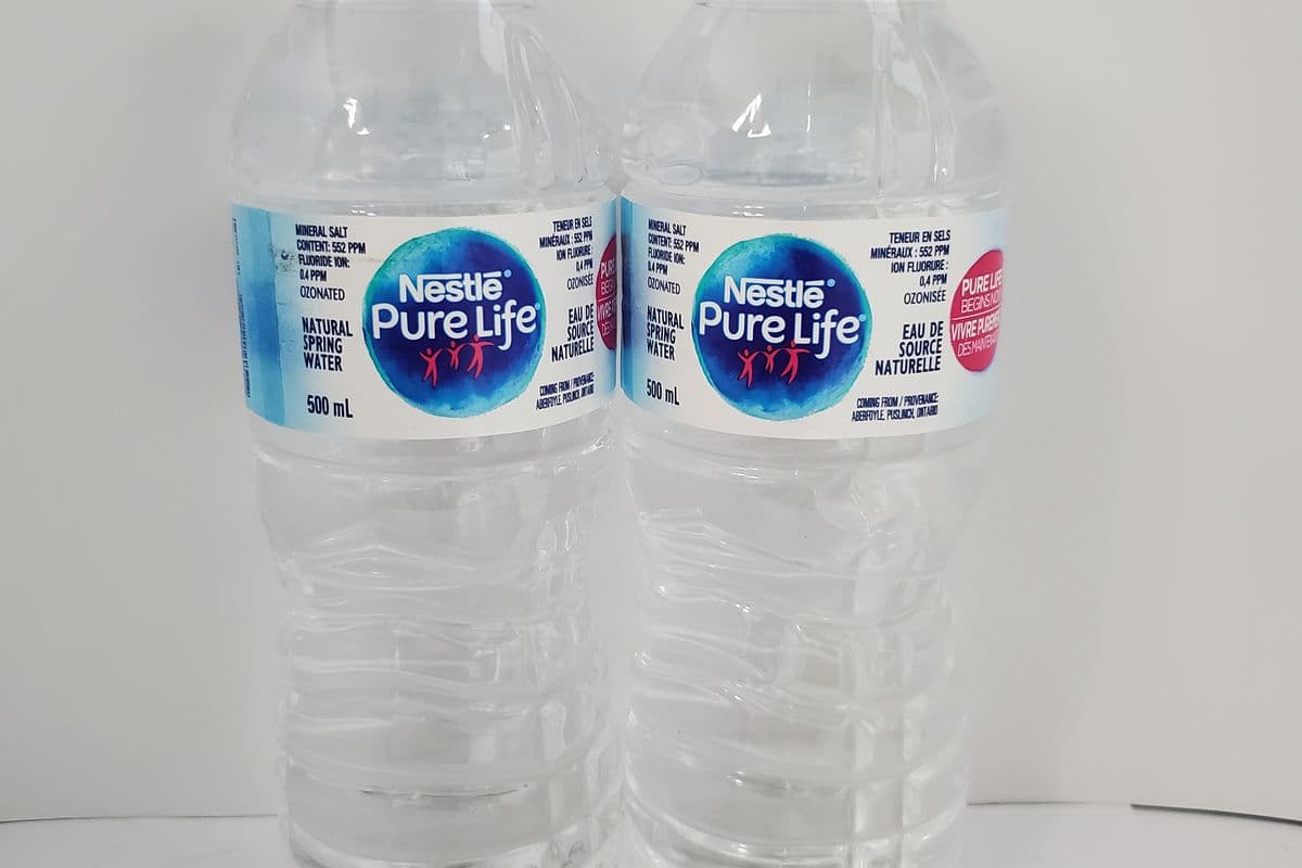 Nestle Water