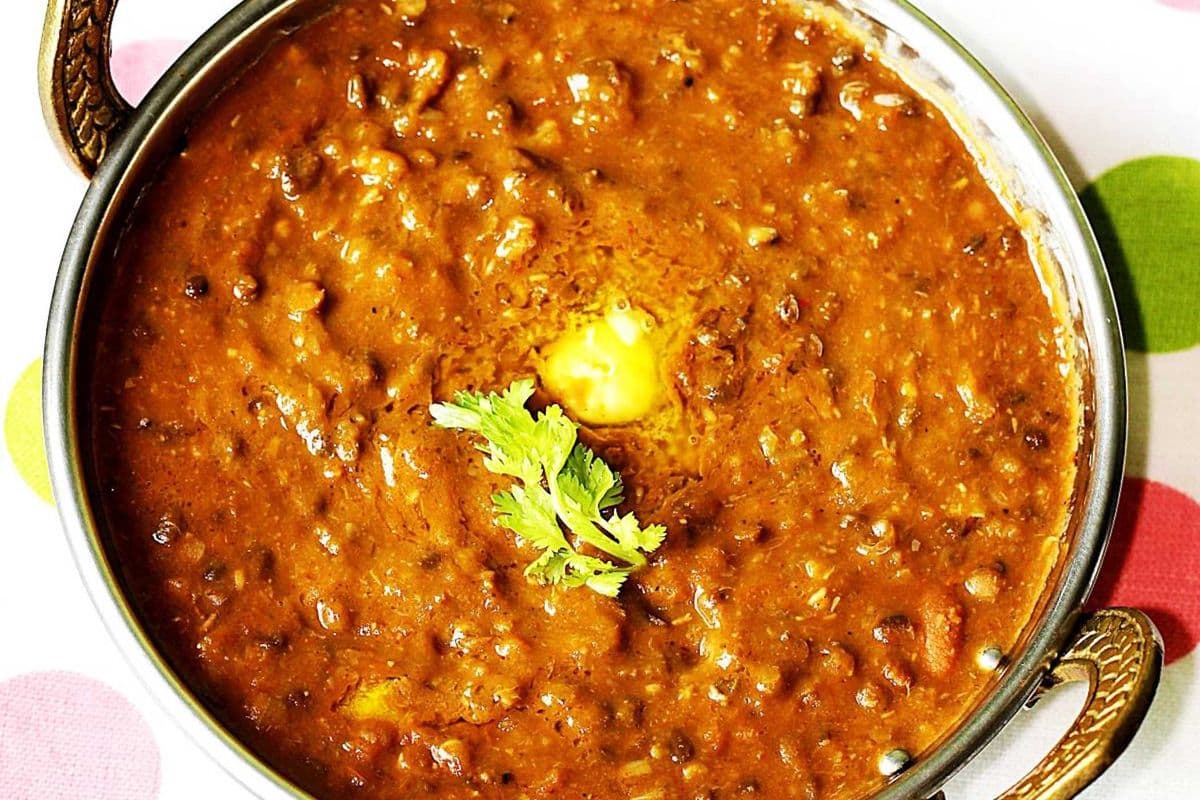 Daal Makhani