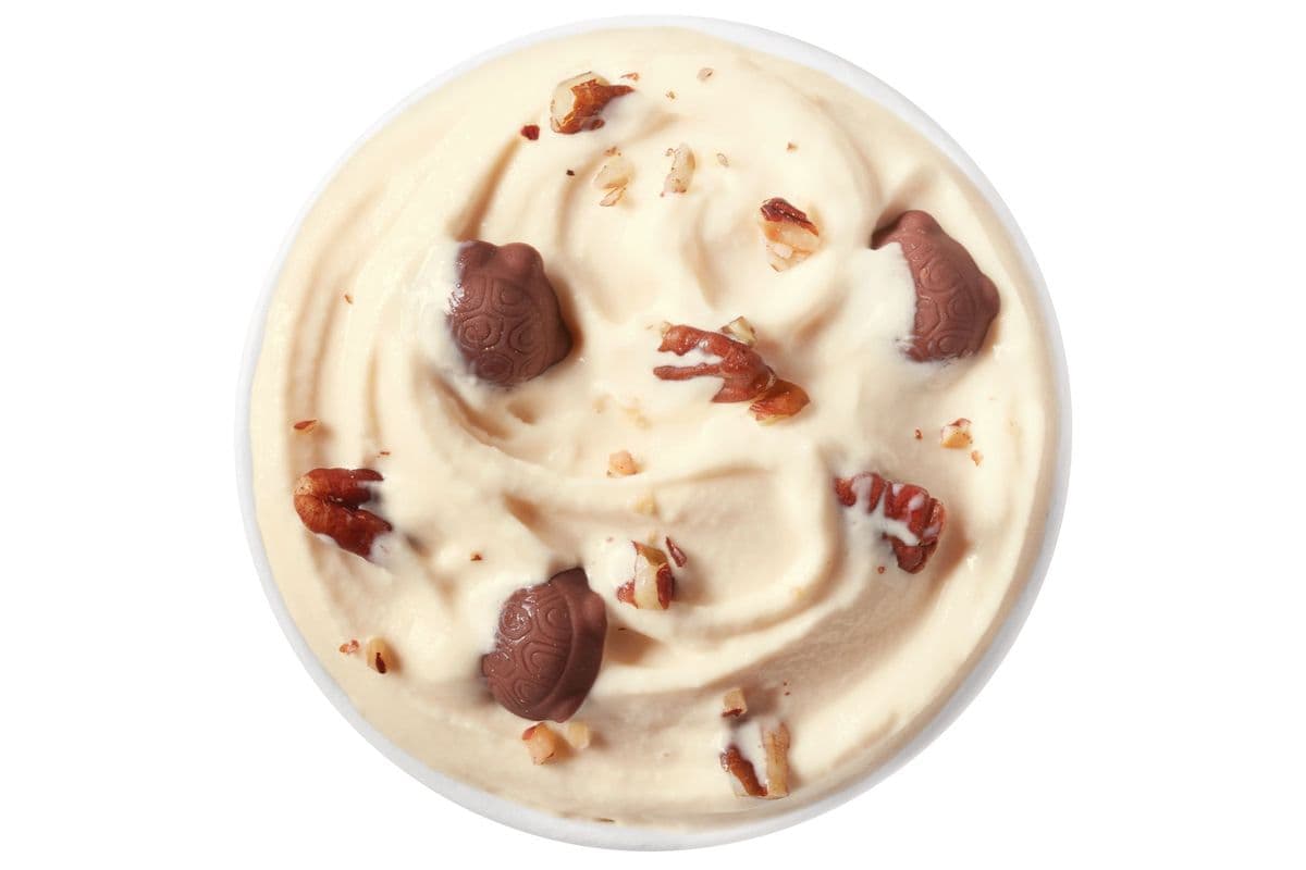 TURTLES® with Pecans Blizzard® Treat