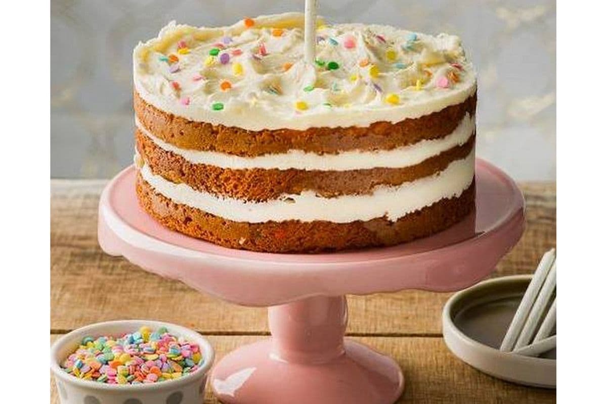 Birthday Confetti (La Rocca) - Cakes and Grab and Go's