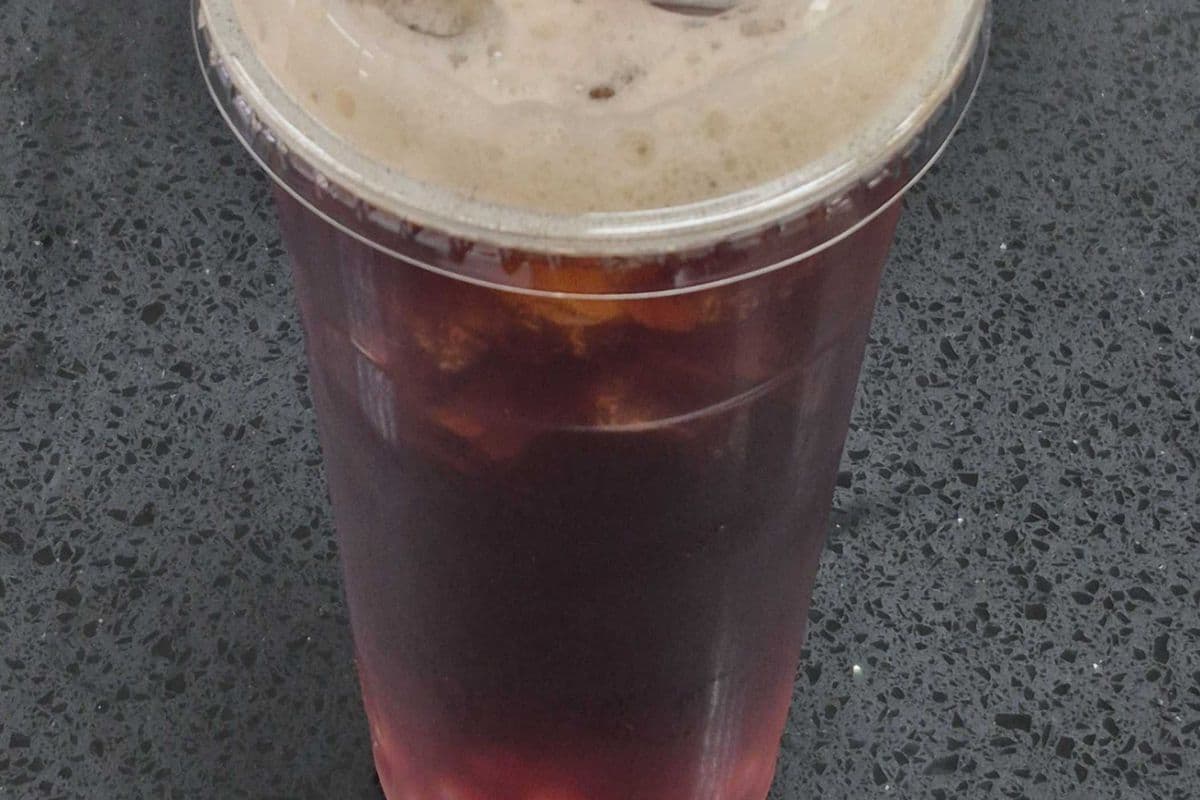 Cherry Black Tea (Small)