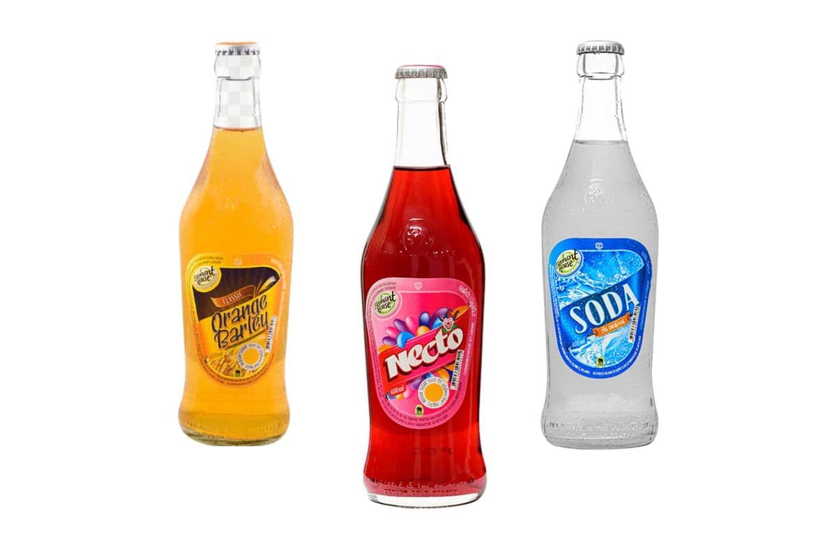 Sri Lankan Special Sodas