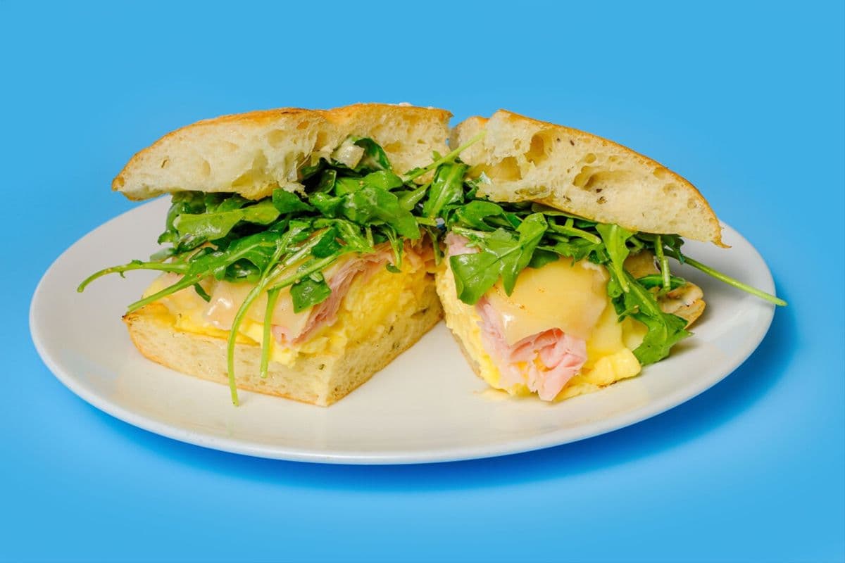 Breakfast Melt