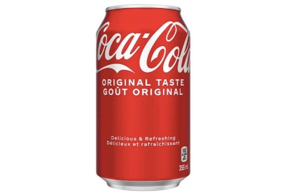Coca Cola (355 ml)