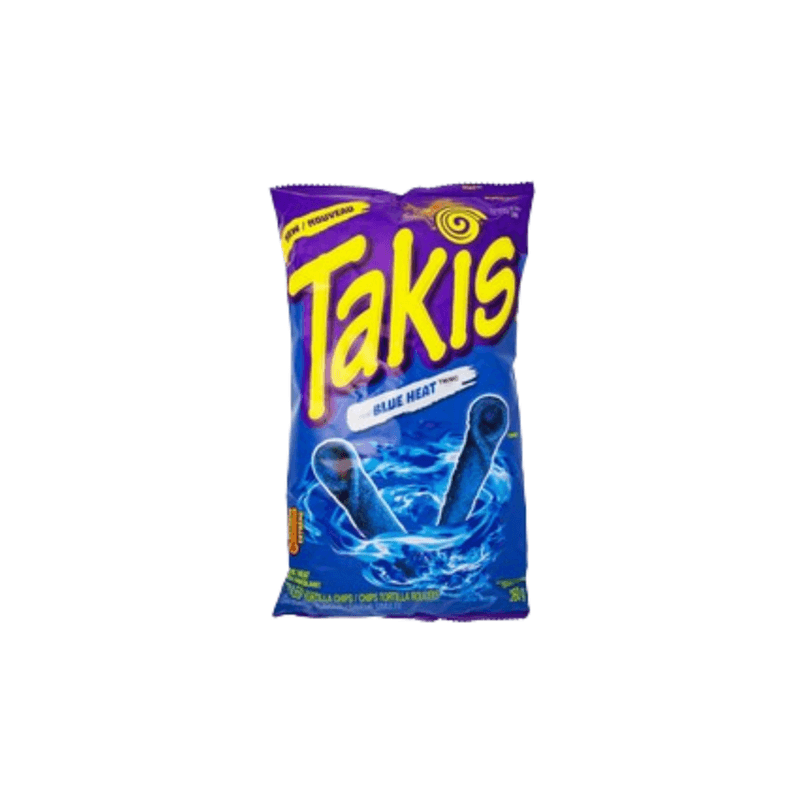 Blue Heat Takis - Mexico (260g)