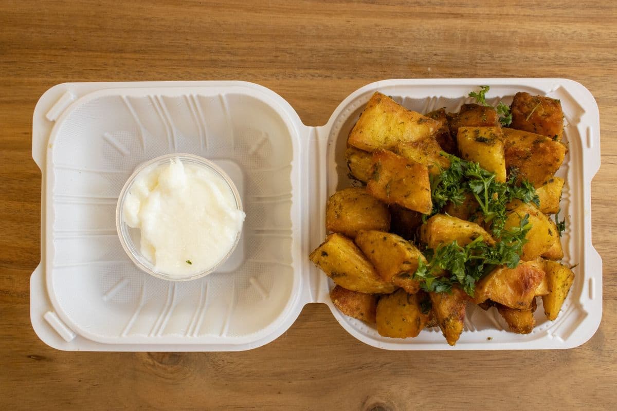 Pommes de terre (petites) / Potatoes (Small)