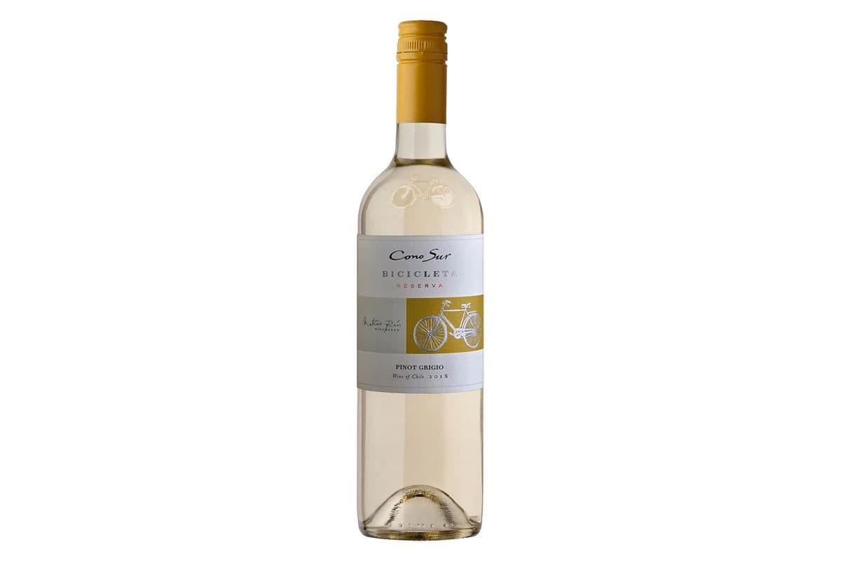 Cono Sur Pinot Grigio (1 x 750 ml)