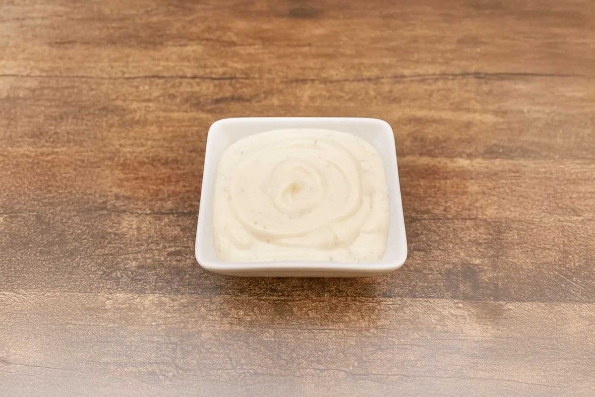 Garlic Sauce