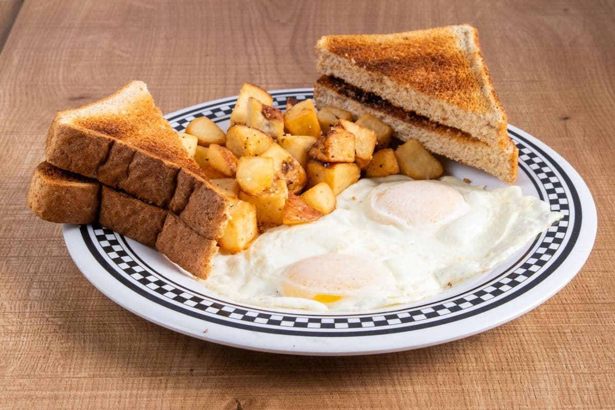 "The Classic" Breakfast