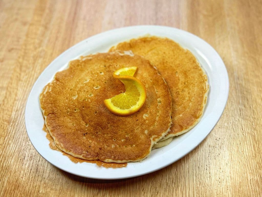 2 Pancakes