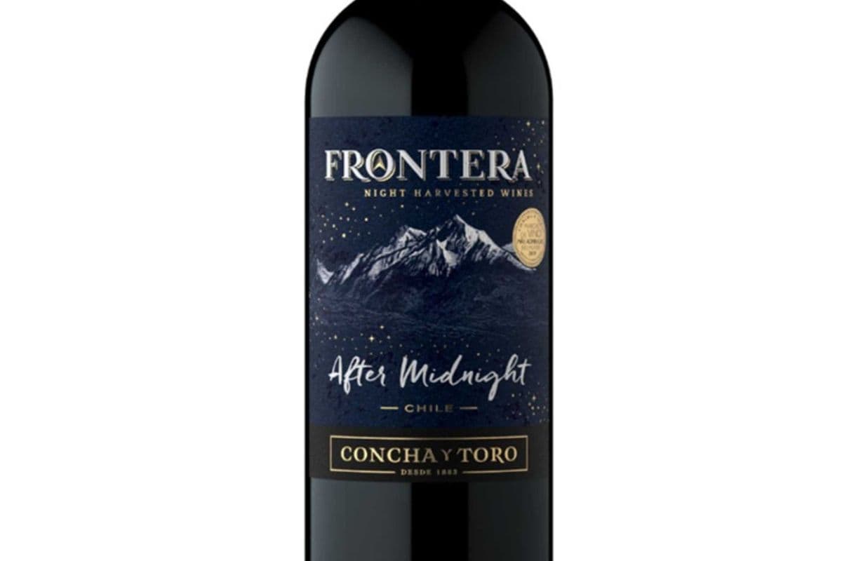 Fronterra Midnight Red Blend (1 x 750ml)