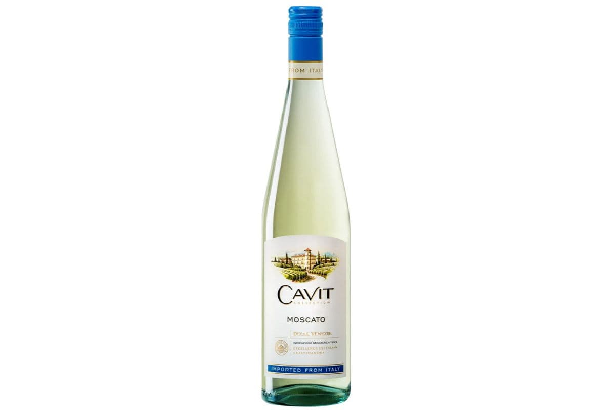 Cavit Moscato (1 x 750 ml)