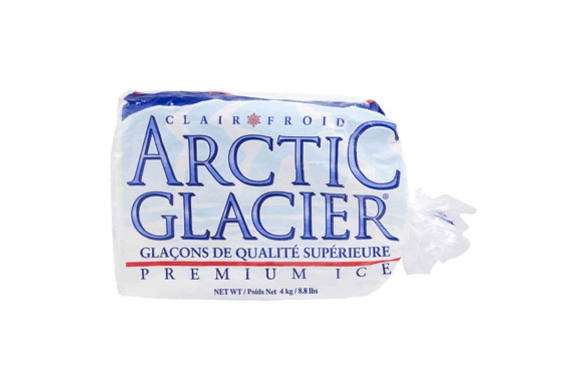 Block Ice