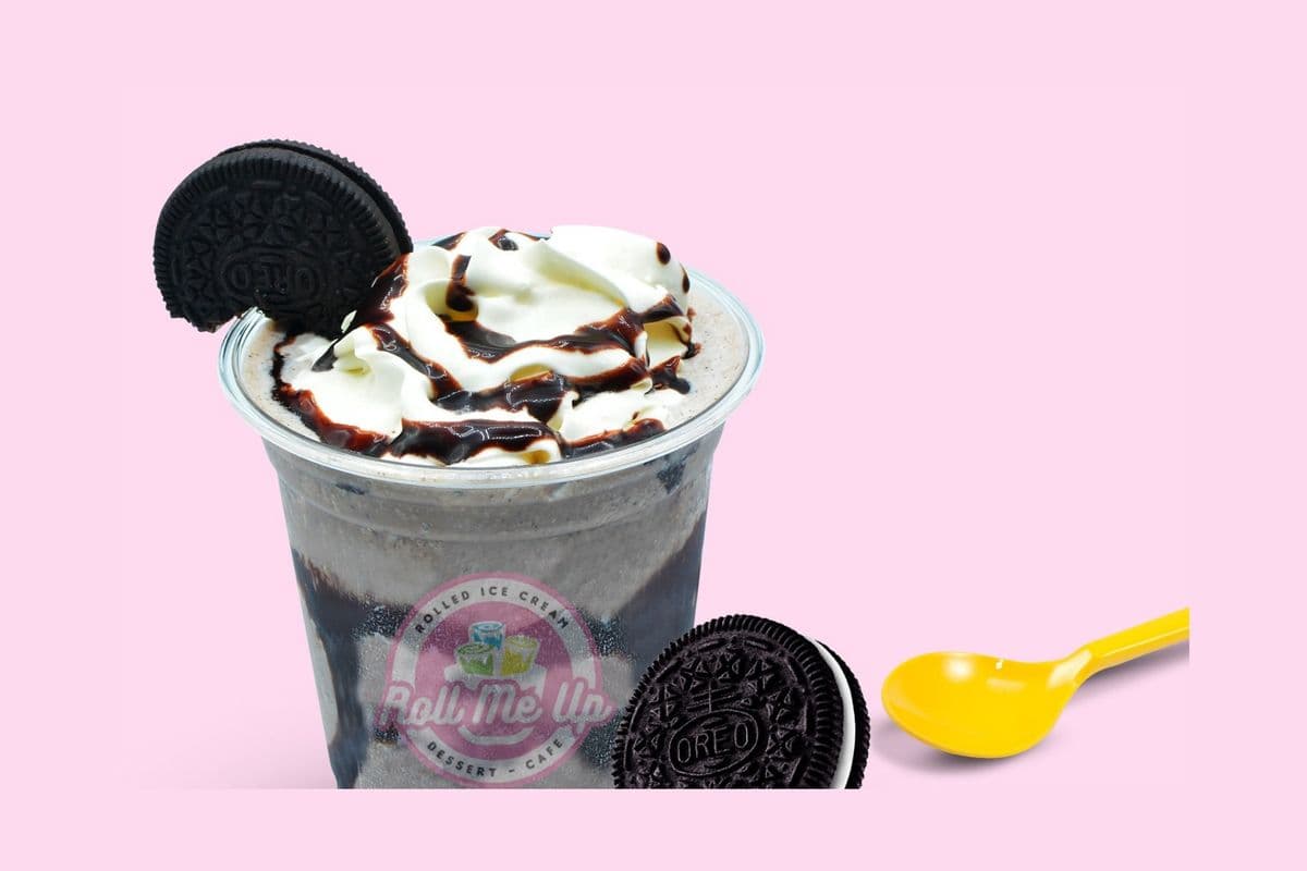 Oreo Shake