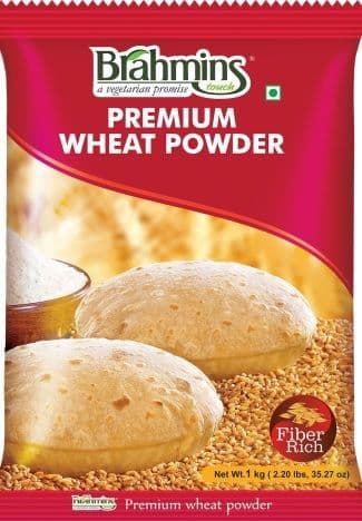 Brahmins Wheat Powder (1 kg)