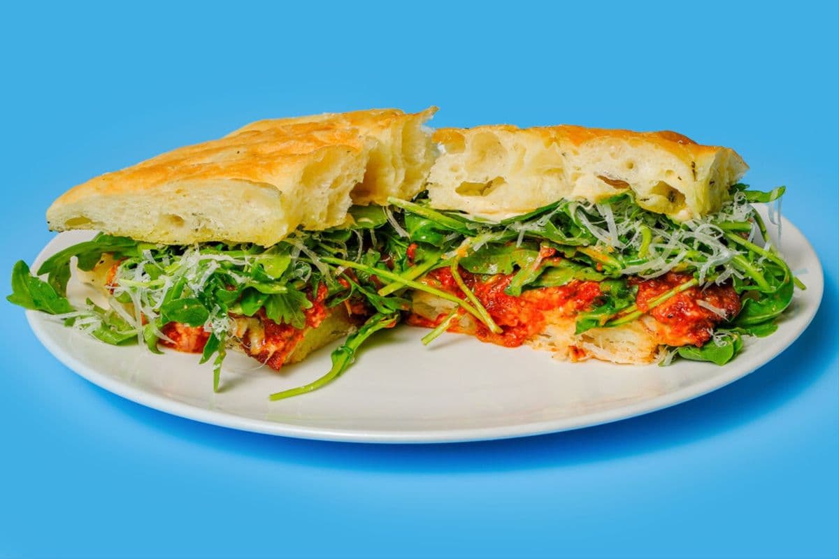 Vitello Bello Sandwich
