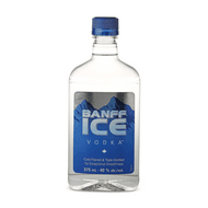 Banff Ice Vodka (1 Bottle x 375 mL)
