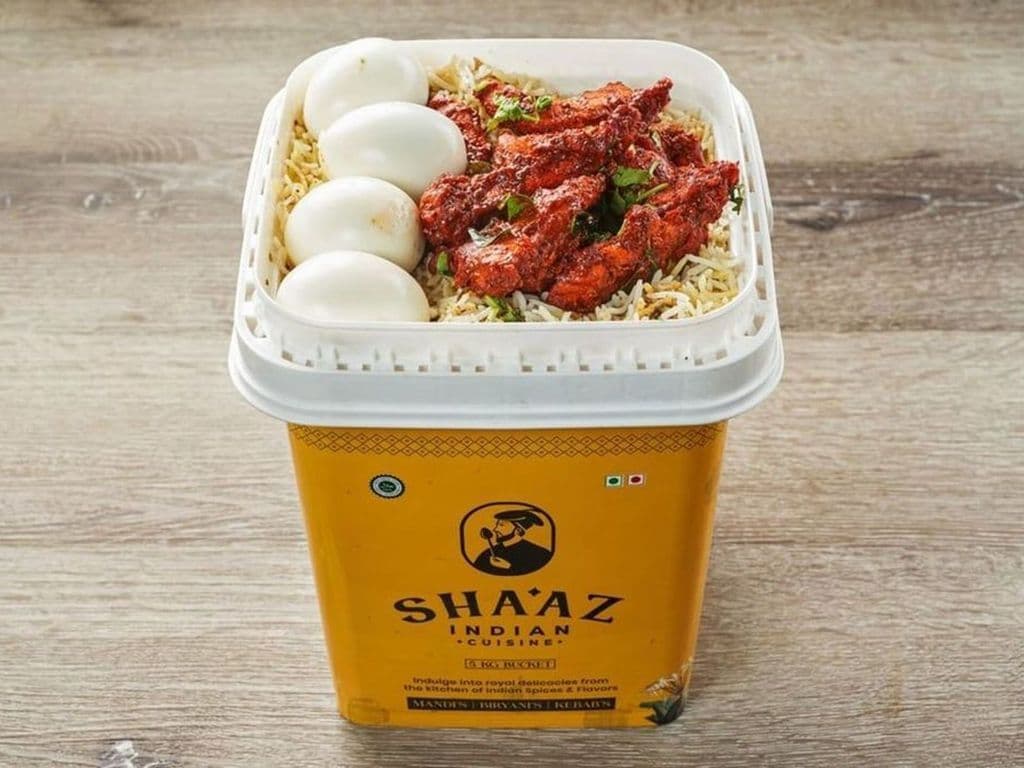 Telangana Boneless Chicken Biryani (5KG)