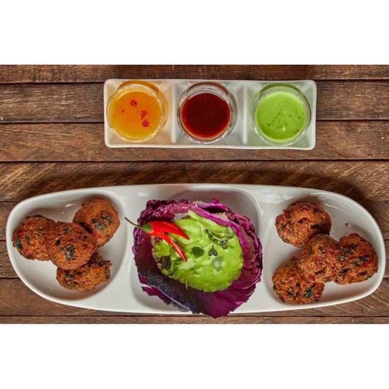 Mixed Vegetable Pakora