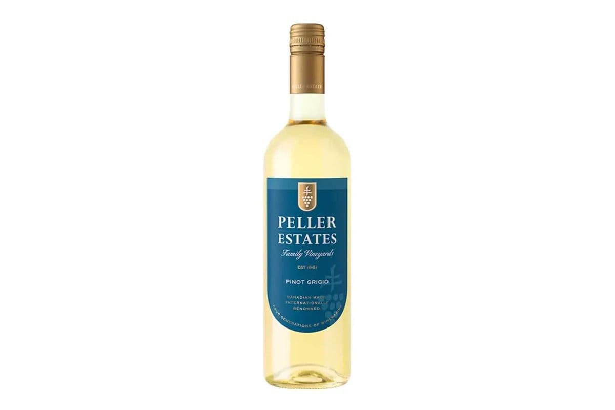 Peller Pinot Grigio (1 x 750ml)