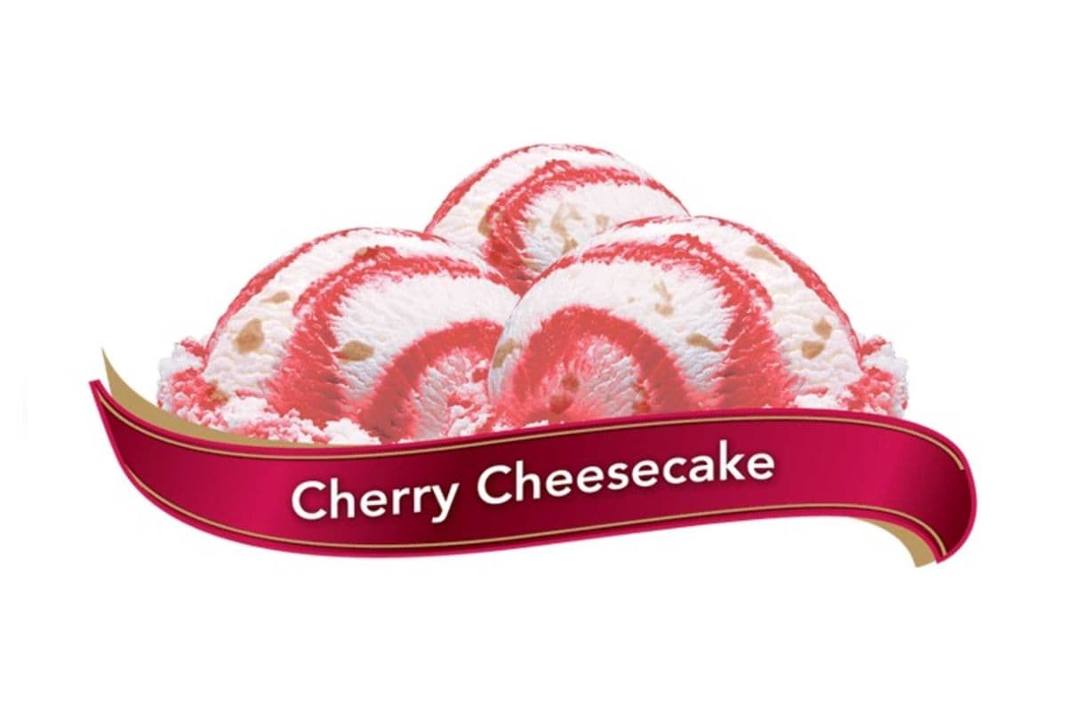 Cherry Cheesecake Tub