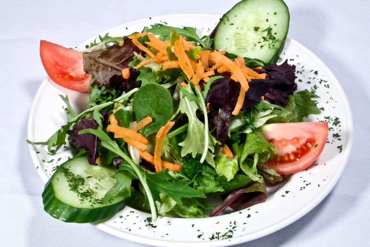 Salade maison (entrée)