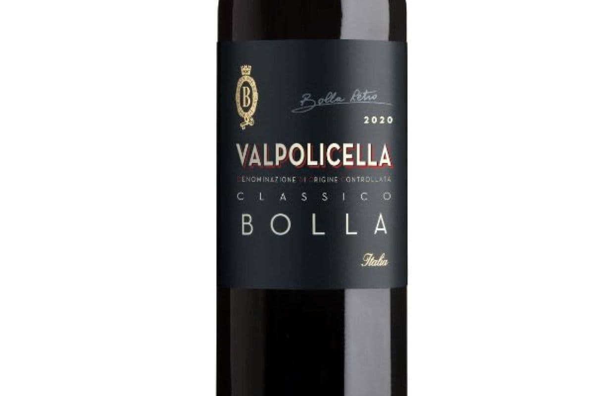 Bolla Valpolicella (1 x 750 ml)