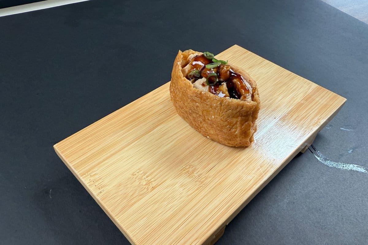 Chicken Yu-Bu