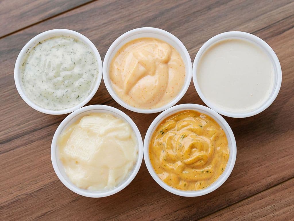 Side Sauce (2 Oz)