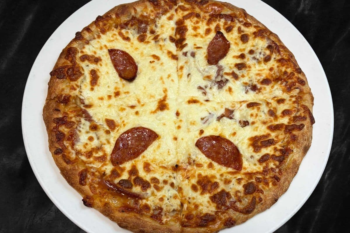 Pizza pepperoni / Pepperoni Pizza