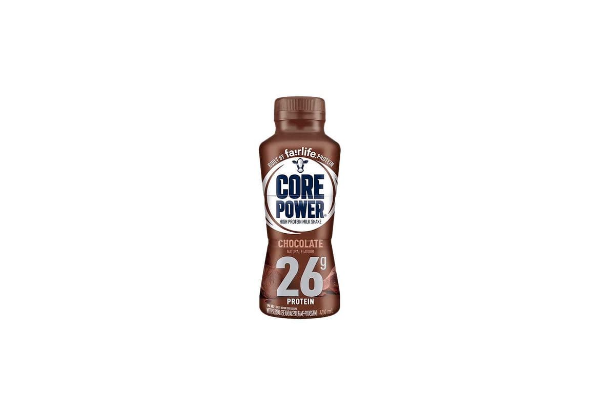 Core Power Chocolate 414ml