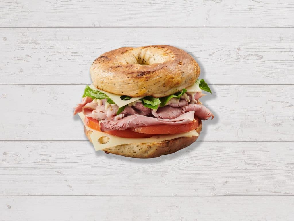 Ham and Cheese