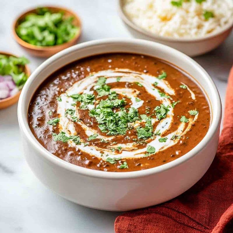 Dal Makhani / Dal Makhani
