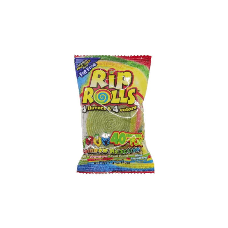 Rainbow Rips Rolls - USA (1.4oz)