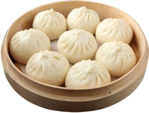 #62 Dumplings à la Soupe / Soup Dumplings (8mcx/8pcs)灌汤小笼包 / #62 Dumplings à la Soupe / Soup Dumplings (8mcx/8pcs)灌汤小笼包