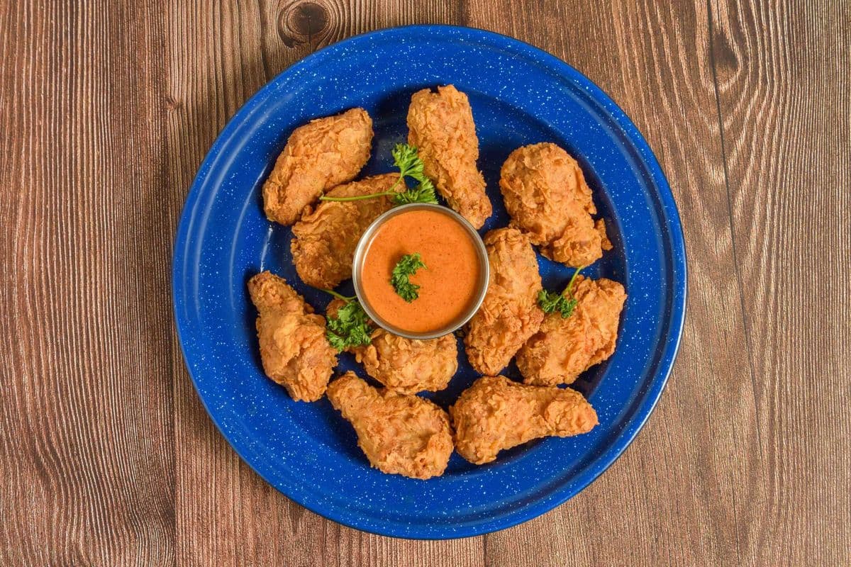 Beaks Wings 5 pcs Combo