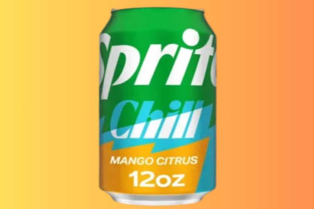Sprite Chilli- Mango Citrus (120z)
