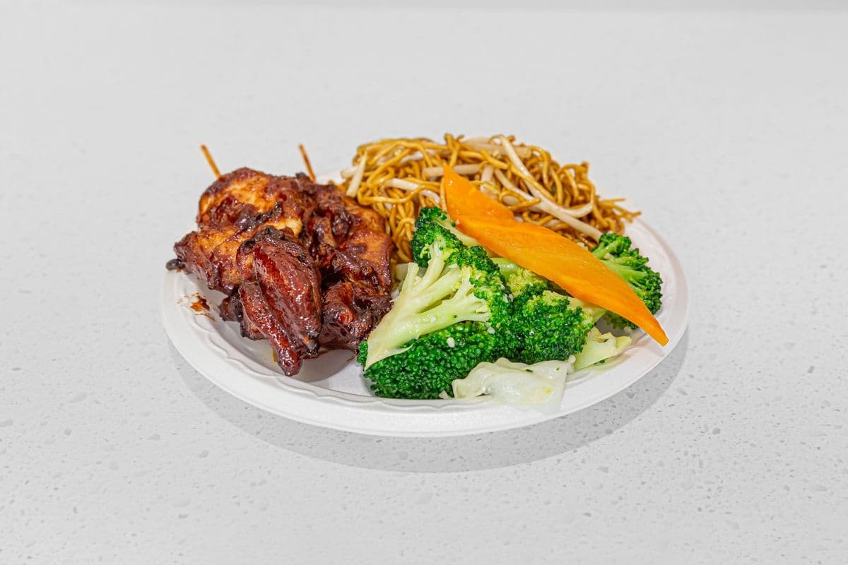 Kebab Medley