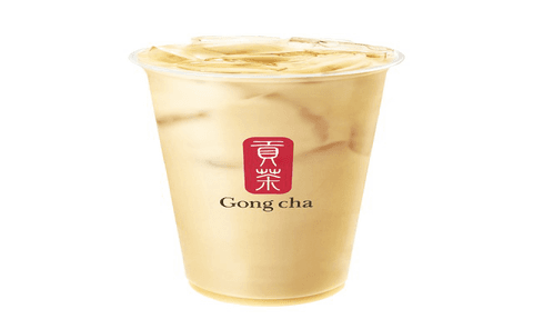 Honey Milk Tea / THÉ AU LAIT AU MIEL