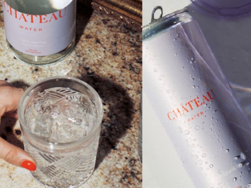 Sparkling Water