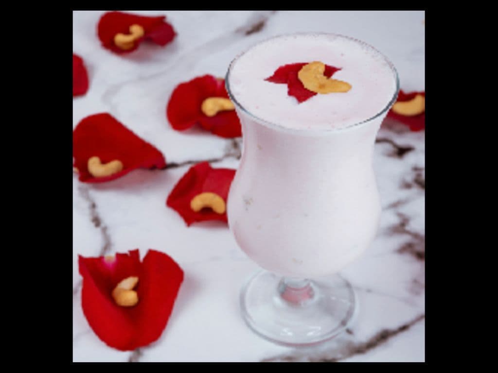 Rose shake