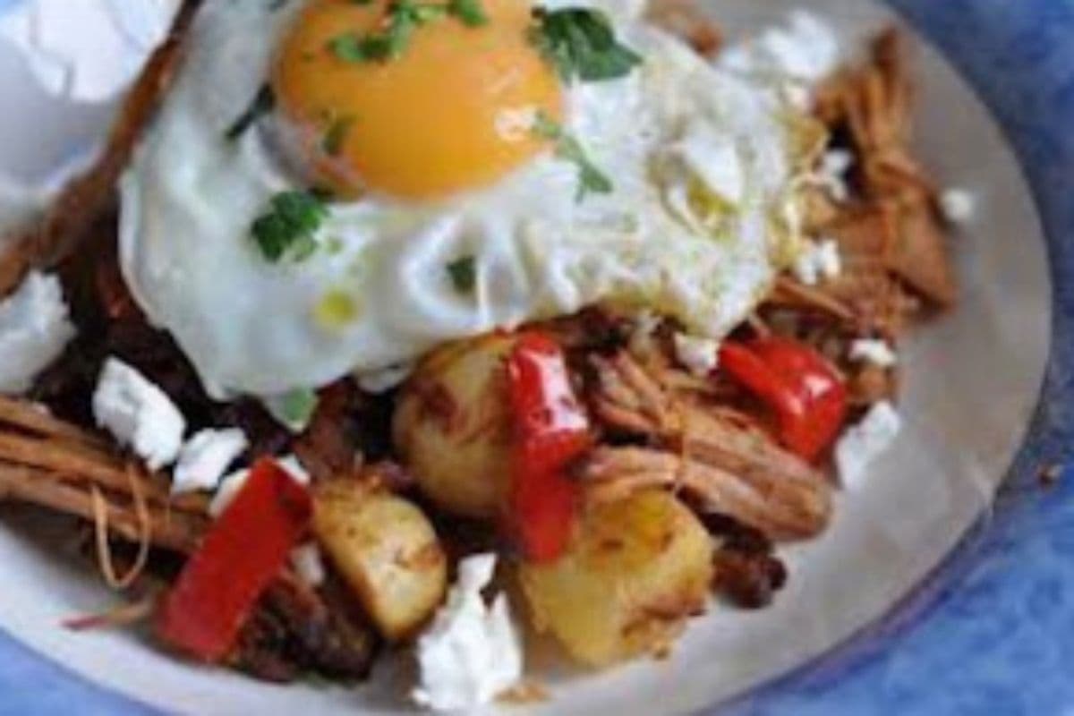 Pulled Pork Sandwich
