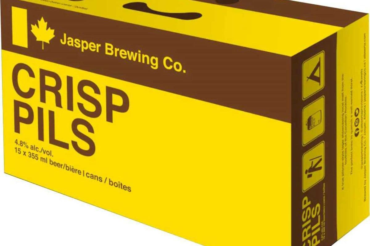Jasper Brewing (15 x 355 ml Cans)