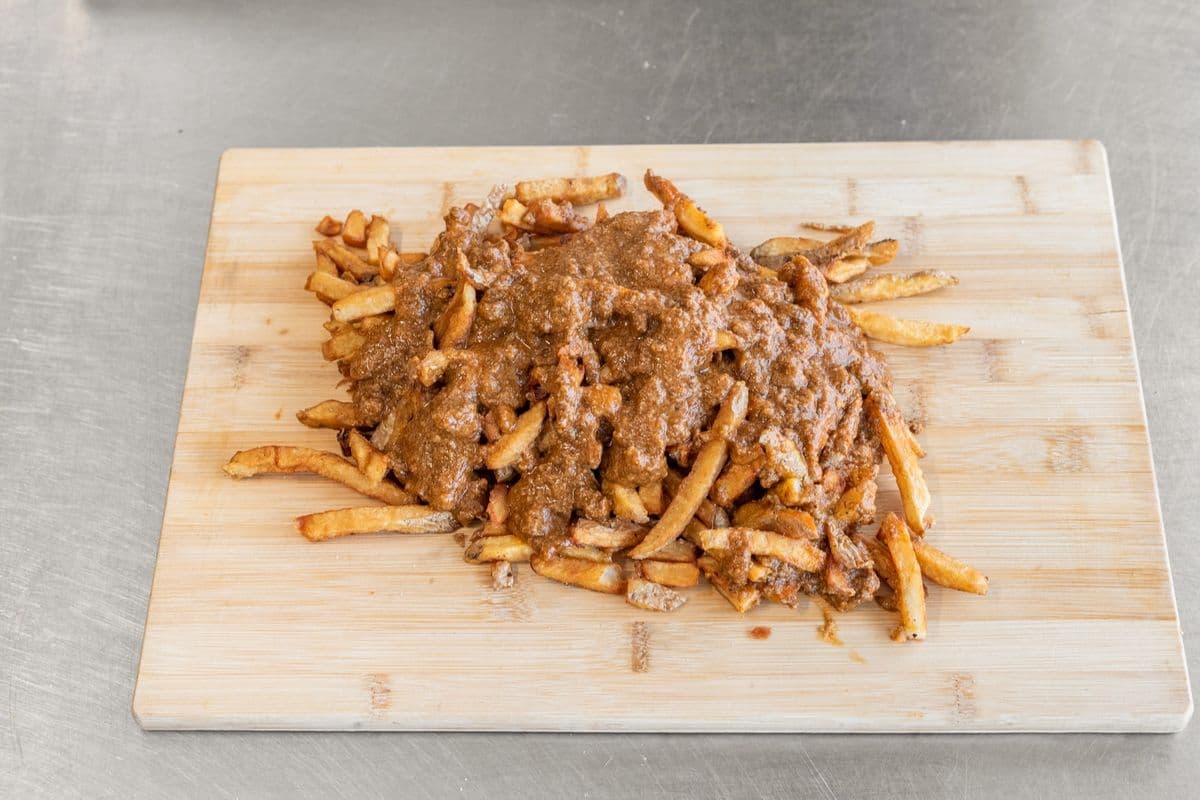 Coney Fries