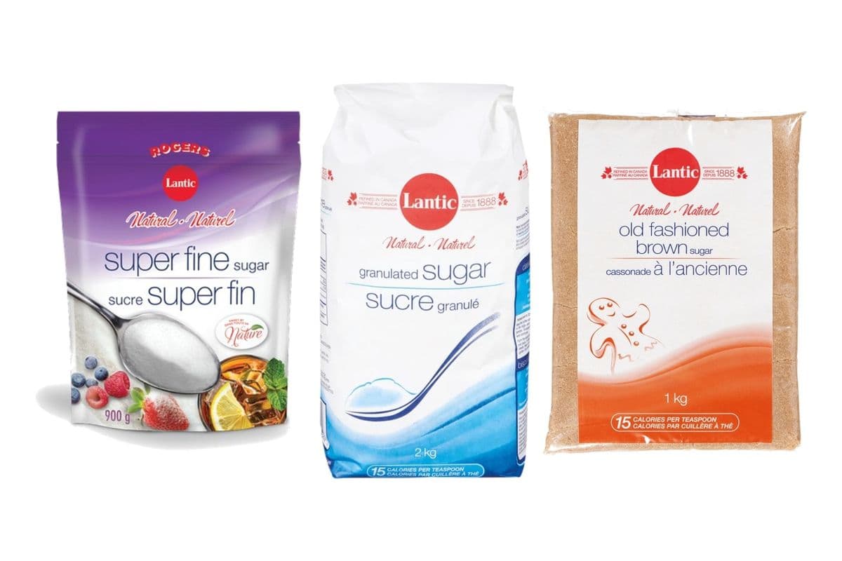Lantic Sugar
