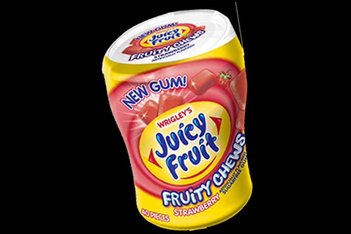 Juicy Fruit The Original (40 pcs)