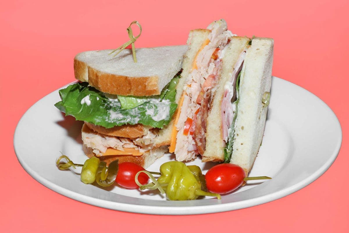 Clubhouse Sandwich